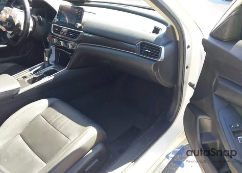 2021 Honda Accord Sport Special Edition z USA, uszkodzony, nr VIN 1HGCV1F4XMA071416